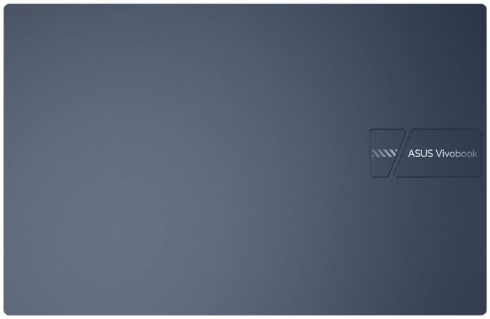 Ноутбук ASUS Vivobook 15 X1504MA-BQ132 15.6" FHD IPS, Intel 7 350U, 16GB, F1TB, UMA, NoOS, Блакитний