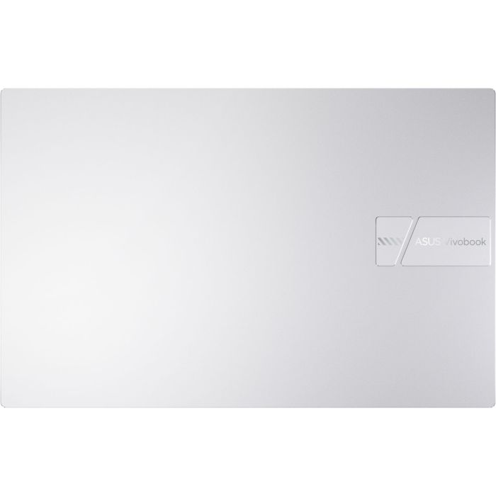 Ноутбук ASUS Vivobook 15 X1504MA-BQ131W 15.6" FHD IPS, Intel 7 350U, 16GB, F1TB, UMA, Win11, Сріблястий