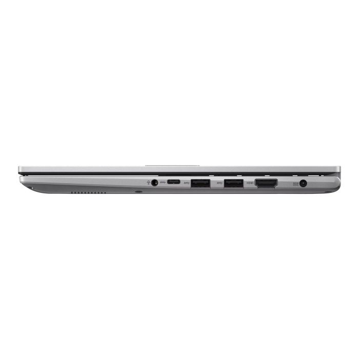 Ноутбук ASUS Vivobook 14 X1404VA-EB1528 14" FHD IPS, Intel 3 100U, 16GB, F512GB, UMA, NoOS, Сріблястий