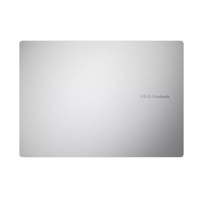 Ноутбук ASUS Vivobook 14 M1407KA-LY143 14" WUXGA IPS, AMD AI 5 330, 16GB, F512GB, UMA, NoOS, Сріблястий