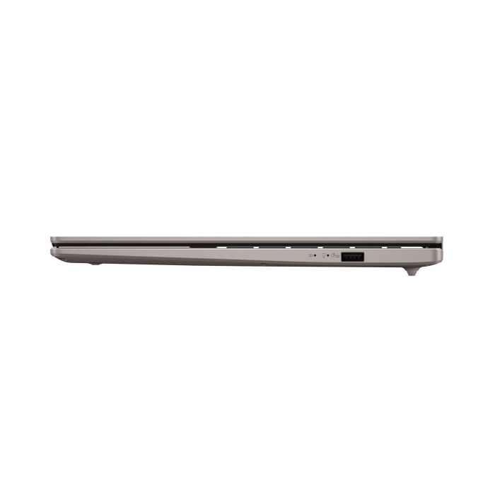 Ноутбук ASUS Vivobook 14 M1407KA-LY142 14" WUXGA IPS, AMD AI 5 330, 16GB, F512GB, UMA, NoOS, Золотистий