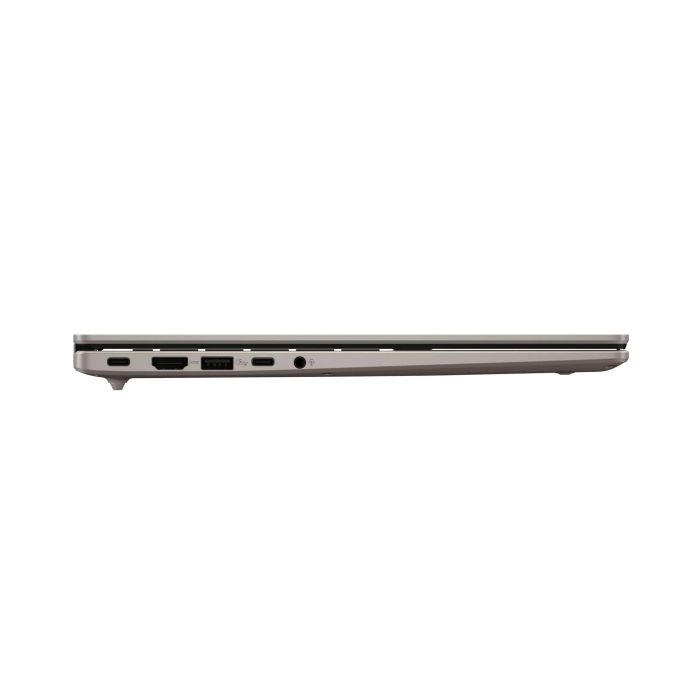 Ноутбук ASUS Vivobook 14 M1407KA-LY142 14" WUXGA IPS, AMD AI 5 330, 16GB, F512GB, UMA, NoOS, Золотистий