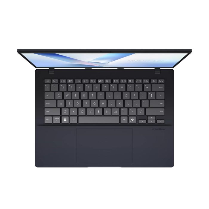 Ноутбук ASUS Vivobook 14 M1407KA-LY141 14" WUXGA IPS, AMD AI 5 330, 16GB, F512GB, UMA, NoOS, Блакитний