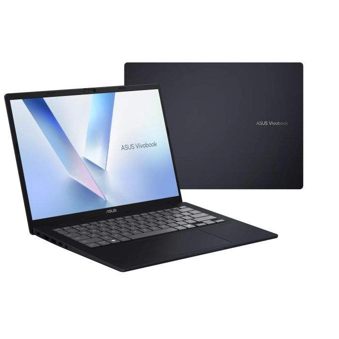 Ноутбук ASUS Vivobook 14 M1407KA-LY141 14" WUXGA IPS, AMD AI 5 330, 16GB, F512GB, UMA, NoOS, Блакитний