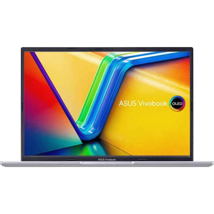 Ноутбук ASUS Vivobook 14 M1405NAQ-LY031 14" WUXGA IPS, AMD R5-150, 16GB, F512GB, UMA, NoOS, Сріблястий
