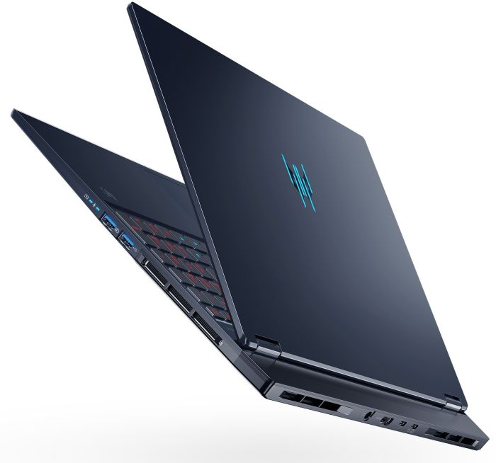 Acer Notebook Predator Helios Neo 16S PHN16S-I51 16" OLED, Intel U7-356H, 32GB, F1TB, NVD5070-8, Lin, black