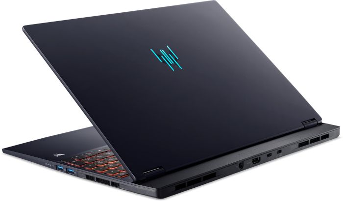 Acer Notebook Predator Helios Neo 16S PHN16S-I51 16" OLED, Intel U7-356H, 32GB, F1TB, NVD5070-8, Lin, black