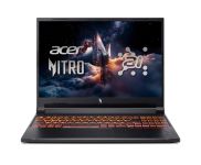 Ноутбук Acer Nitro V 16 ANV16-42 16" WUXGA IPS, AMD R5-240, 16GB, F1TB, NVD4050-6, Lin, чорний