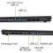 Ноутбук Acer Nitro V 16 ANV16-42 16" WUXGA IPS, AMD R5-240, 16GB, F1TB, NVD4050-6, Lin, чорний