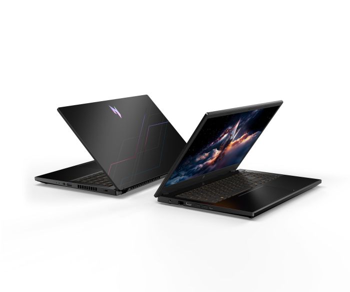 Ноутбук Acer Nitro V 15 ANV15-52 15.6" FHD IPS, Intel 5-210H, 16GB, F1TB, NVD4050-6, Lin, черный