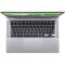 Ноутбук Acer Chromebook CB314-4H 14" FHD IPS, Intel i3-N305, 8GB, F128GB, UMA, ChromeOS, серебристый