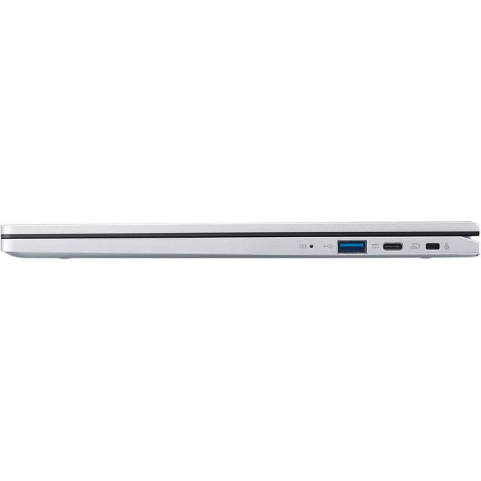 Ноутбук Acer Chromebook CB314-4H 14" FHD IPS, Intel i3-N305, 8GB, F128GB, UMA, ChromeOS, серебристый