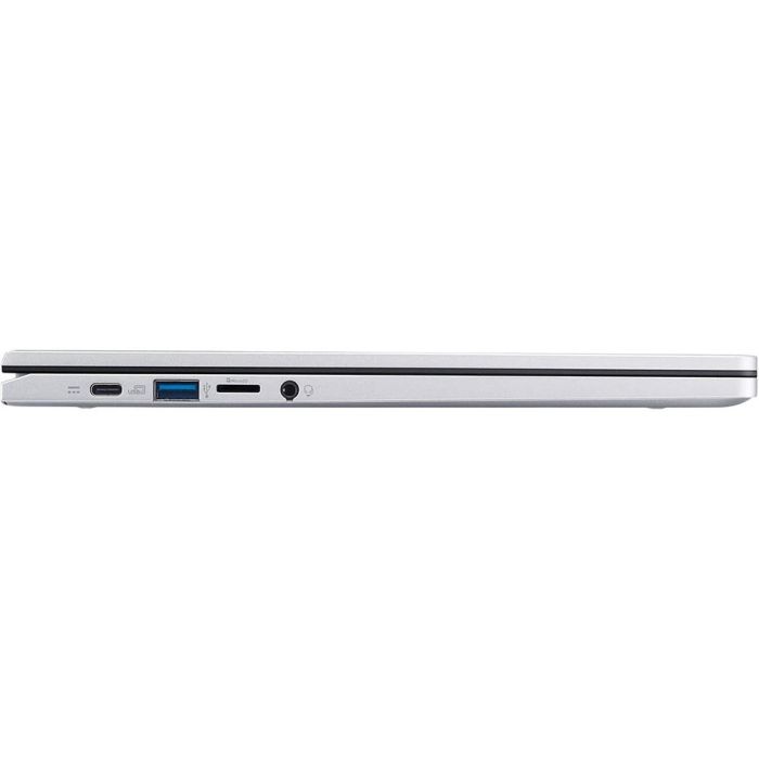 Ноутбук Acer Chromebook CB314-4H 14" FHD IPS, Intel i3-N305, 8GB, F128GB, UMA, ChromeOS, серебристый