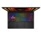 Ноутбук MSI Crosshair 16 HX AI D2XWFKG-275XUA 16 QHD+, Intel U7-255HX, 32GB, F1TB, NVD5060-8, DOS, чорний