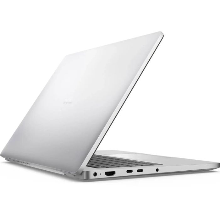Ноутбук Dell Pro 14 14" FHD+ IPS AG, Intel U5-235U, 16GB, F512GB, UMA, Lin, серебристый, US кравиатура
