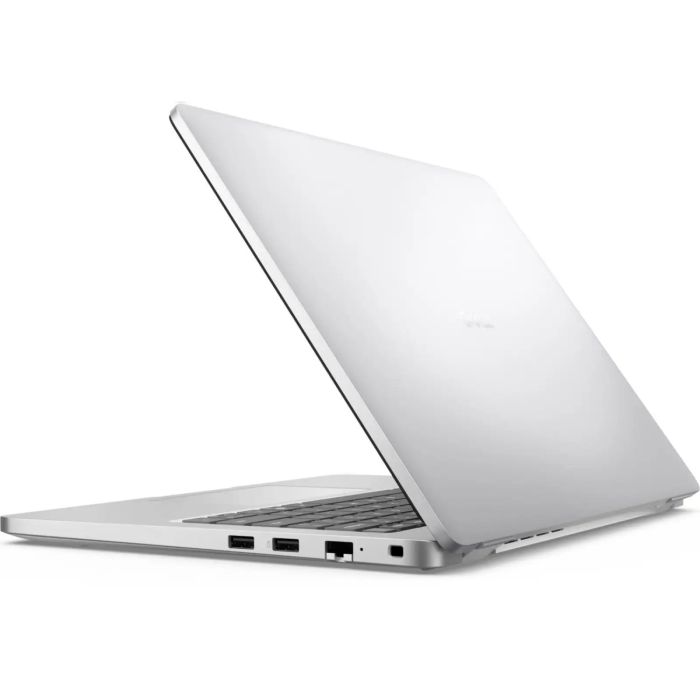 Ноутбук Dell Pro 14 14" FHD+ IPS AG, Intel U5-235U, 16GB, F512GB, UMA, Lin, серебристый, US кравиатура