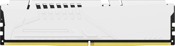 Пам'ять ПК Kingston DDR5 64GB KIT (32GBx2) 5600  FURY Beast Білий
