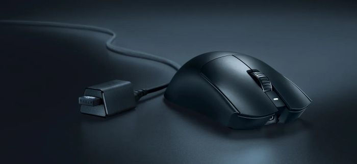 Миша Razer Viper V3 Pro SE Gen-2, USB-A/WL, чорний