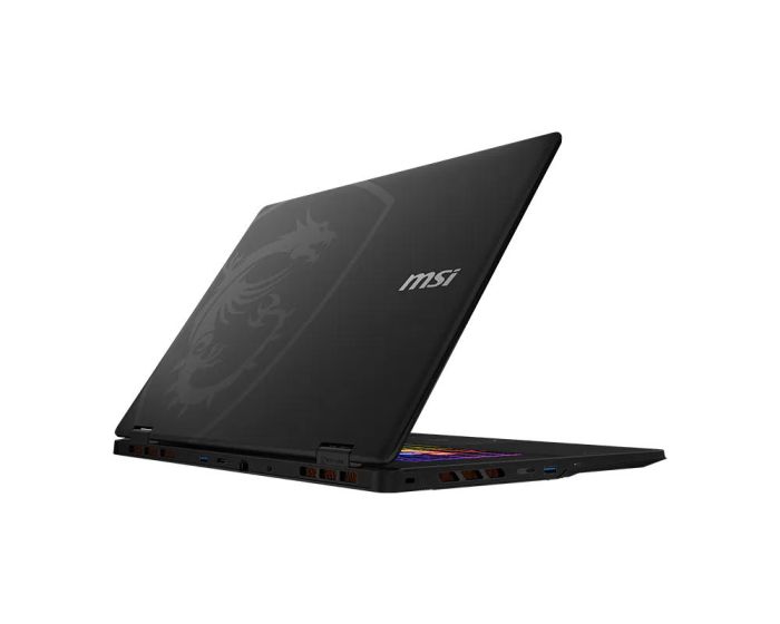Ноутбук MSI Crosshair A18 HX A8WGKG-034XUA 18 QHD+, AMD R9-8940HX, 32GB, F1TB, NVD5070-8, DOS, чорний
