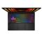Ноутбук MSI Crosshair A16 HX D8WGKG-072XUA 16 QHD+, AMD R9-8940HX, 32GB, F1TB, NVD5070-8, DOS, чорний
