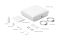 Точка доступа TP-LINK EAP772 OUTDOOR BE11000 1x2.5GE LAN, PoE, Внешняя