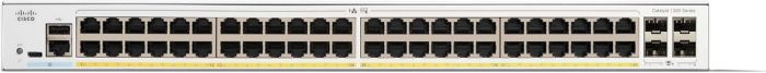 Коммутатор Cisco Catalyst 1300X 48xGE, PoE, 4x10G SFP+