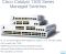 Cisco Switch Catalyst 1300X 24xGE, 4x10G SFP+