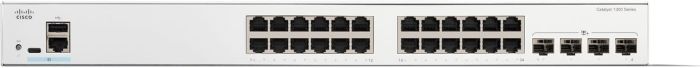 Cisco Switch Catalyst 1300X 24xGE, 4x10G SFP+