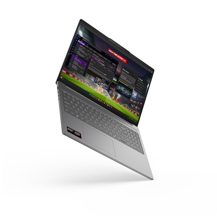 Ноутбук Lenovo IdeaPad Slim 5-16AHP11 16" WUXGA IPS AG, AMD R7-260, 32GB, F1TB, UMA, DOS, серый