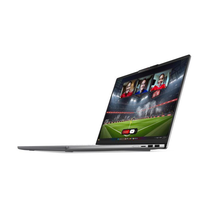 Ноутбук Lenovo IdeaPad Slim 5-16AHP11 16" WUXGA IPS AG, AMD R7-260, 32GB, F1TB, UMA, DOS, серый