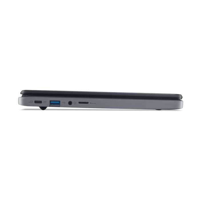 Acer Notebook Chromebook C723-TCO 11" IPS, MediaTek MT8186TV, 8GB, F128GB, UMA, ChromeOS, black