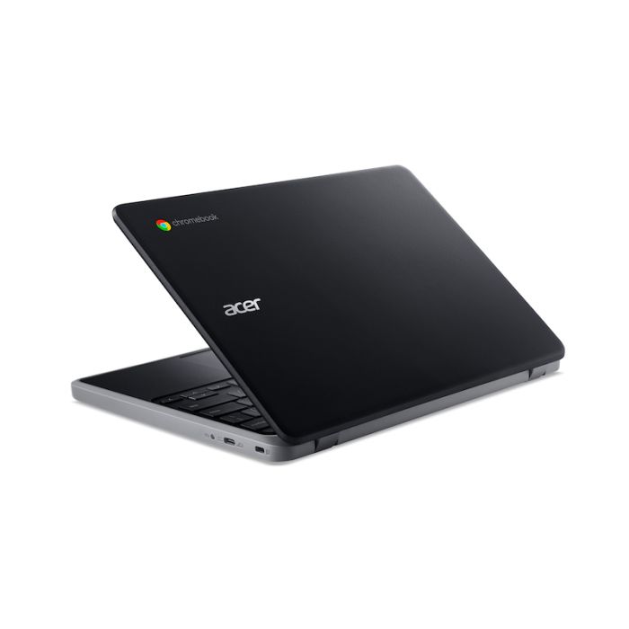 Acer Notebook Chromebook C723-TCO 11" IPS, MediaTek MT8186TV, 8GB, F128GB, UMA, ChromeOS, black