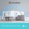Система WiFi-Mesh TP-LINK Deco BE65 BE11000, 4x2.5GE LAN/WAN, 1xUSB 3.0,  2мод