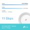 Система WiFi-Mesh TP-LINK Deco BE65 BE11000, 4x2.5GE LAN/WAN, 1xUSB 3.0,  2мод