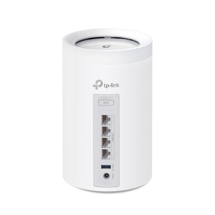 Система WiFi-Mesh TP-LINK Deco BE65 BE11000, 4x2.5GE LAN/WAN, 1xUSB 3.0,  2мод