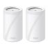 Система WiFi-Mesh TP-LINK Deco BE65 BE11000, 4x2.5GE LAN/WAN, 1xUSB 3.0,  2мод