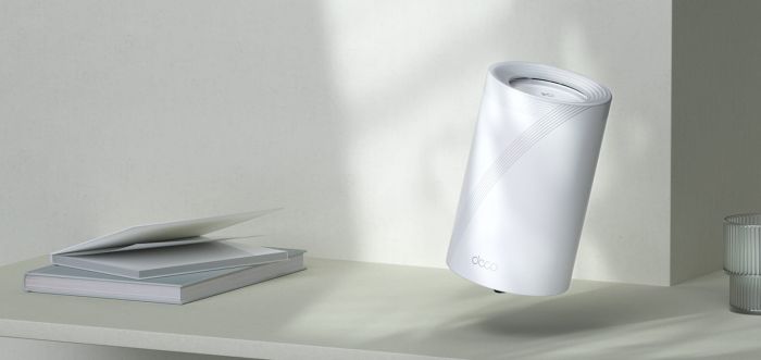 Система WiFi-Mesh TP-LINK Deco BE65 BE11000, 4x2.5GE LAN/WAN, 1xUSB 3.0,  2мод