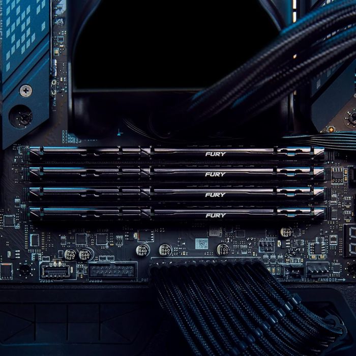 Memory DDR5  8GB 5600 FURY Beast Black EXPO