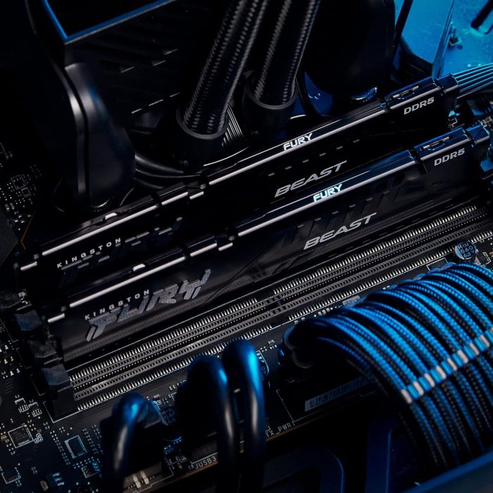 Memory DDR5  8GB 5600 FURY Beast Black EXPO
