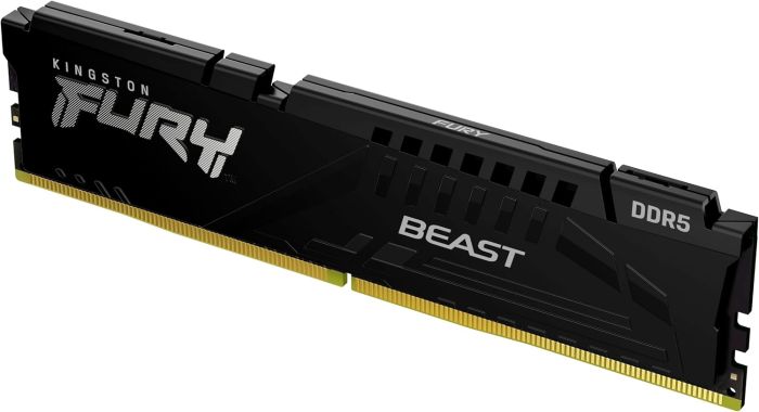 Memory DDR5  8GB 5600 FURY Beast Black EXPO