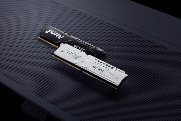 Memory DDR5 16GB 5600 FURY Beast White XMP