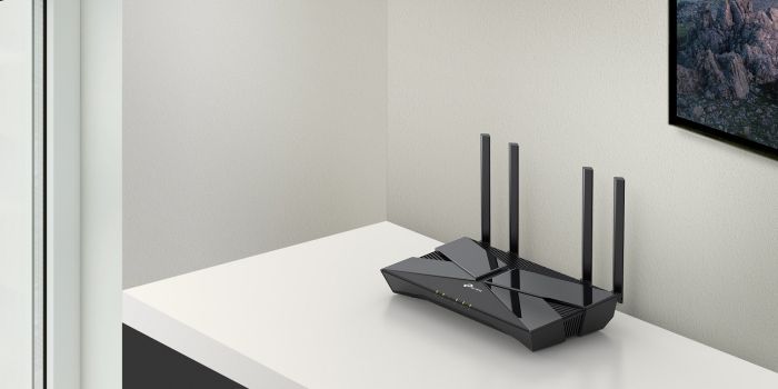 Абонентський термінал TP-LINK  GPON, AX3000, 3xGE LAN, 1xGE LAN/WAN, 1xSC/APC, 1xUSB TP-Link XX530V