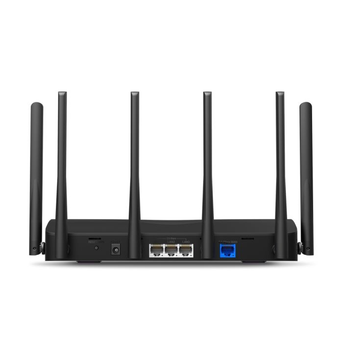 Маршрутизатор MERCUSYS  BE9300, 3x2.5GE LAN, 1x2.5GE WAN Mercusys MR47BE