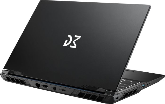 Ноутбук Dream Machines RG5060-15 15.6QHD IPS, Intel i9-14900HX, 32GB, F1TB, NVD5060-8, DOS, черный