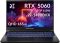Ноутбук Dream Machines RG5060-15 15.6QHD IPS, Intel i9-14900HX, 32GB, F1TB, NVD5060-8, DOS, черный
