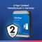 WD 2TB 3.5" 5400 64MB SATA Blue