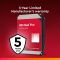 Жорсткий диск WD 14TB 3.5" 7200 512MB SATA Red Pro NAS