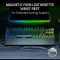 Razer Keyboard mechanical Huntsman V3 Pro TKL 8KHz, 84key, Analog Optical Switch Gen-2, USB-A, EN, RGB, black
