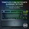 Razer Keyboard mechanical Huntsman V3 Pro TKL 8KHz, 84key, Analog Optical Switch Gen-2, USB-A, EN, RGB, black