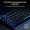 Razer Keyboard mechanical Huntsman V3 Pro TKL 8KHz, 84key, Analog Optical Switch Gen-2, USB-A, EN, RGB, black